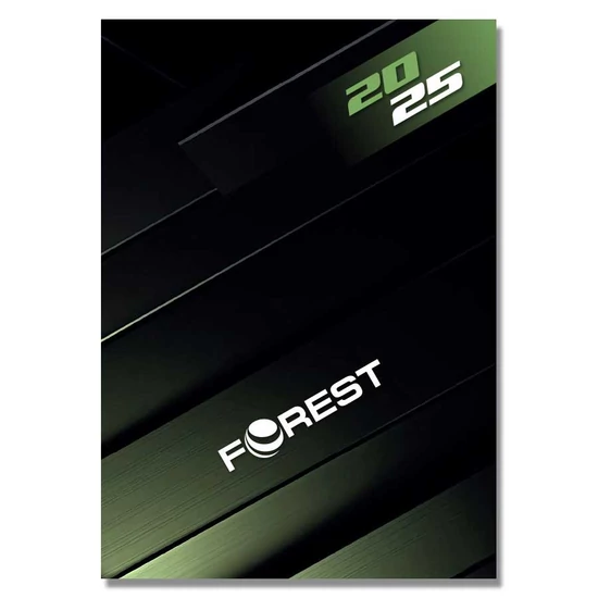 Forest Katalógus 2025