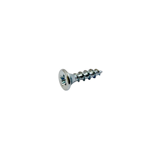 Berner forgácslap csavar 3,5x16mm PZ2 facsavar