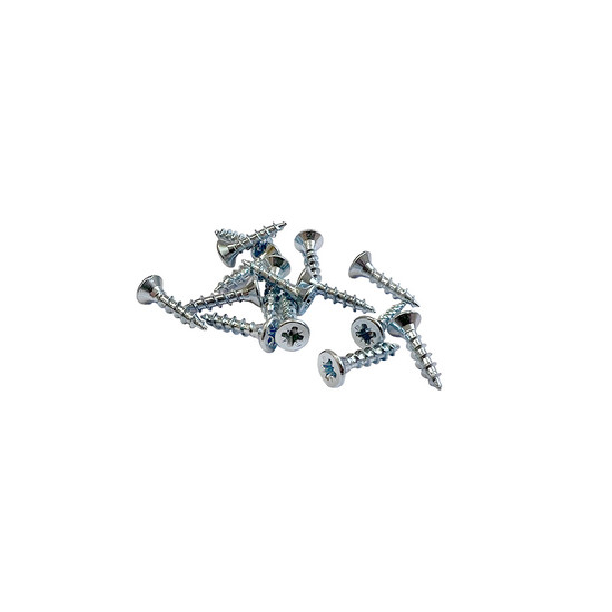 Berner forgácslap csavar 3,5x17mm PZ2 facsavar