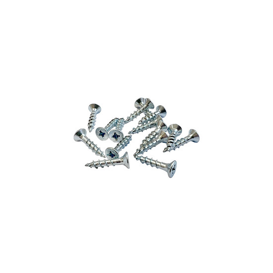 Berner forgácslap csavar 3x15mm PZ1 facsavar