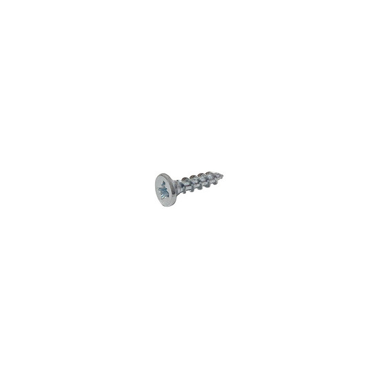Berner forgácslap csavar 3x17mm PZ1 facsavar