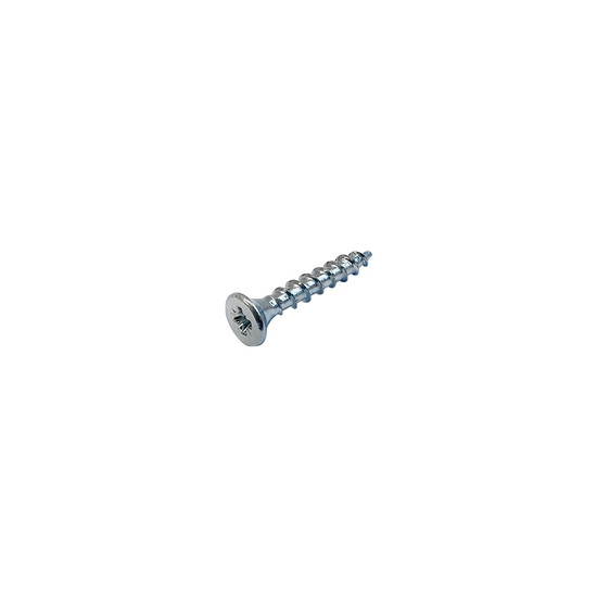 Berner forgácslap csavar 3x20mm PZ1 facsavar