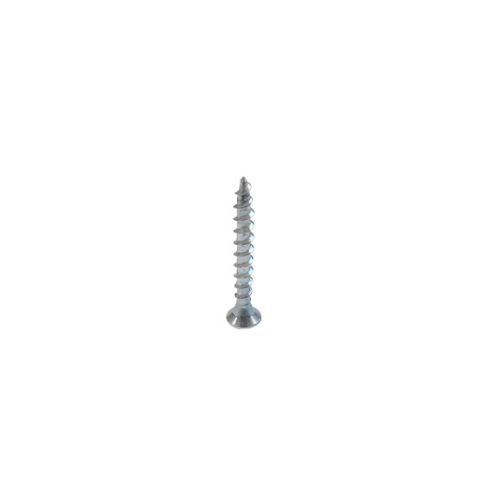 Berner forgácslap csavar 3x25mm PZ1 facsavar