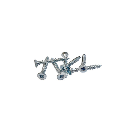 Berner forgácslap csavar 3x25mm PZ1 facsavar