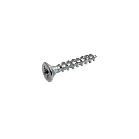 Berner forgácslap csavar 4,5x30mm PZ2 facsavar