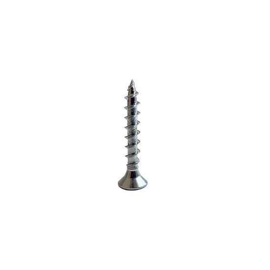 Berner forgácslap csavar 4,5x30mm PZ2 facsavar