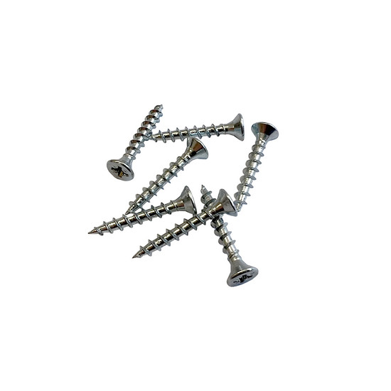 Berner forgácslap csavar 4,5x30mm PZ2 facsavar