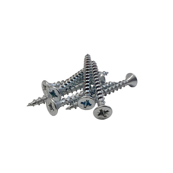 Berner forgácslap csavar 4,5x45mm PZ2 facsavar