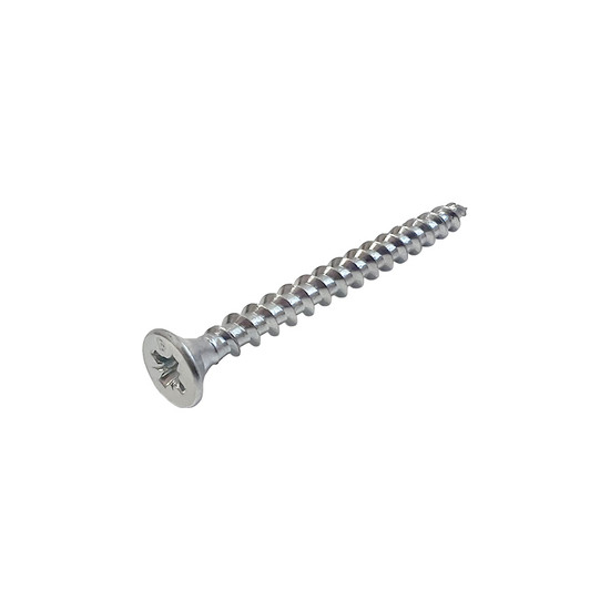 Berner forgácslap csavar 4,5x50mm PZ2 facsavar