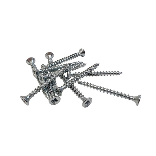 Berner forgácslap csavar 4,5x50mm PZ2 facsavar