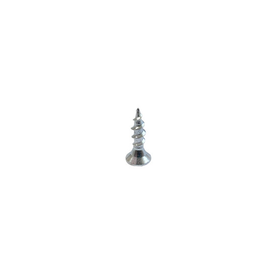 Berner forgácslap csavar 4x16mm PZ2 facsavar