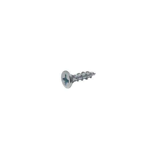Berner forgácslap csavar 4x17mm PZ2 facsavar