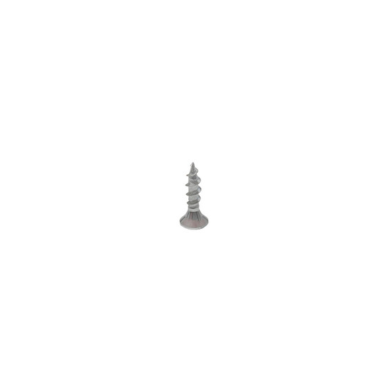 Berner forgácslap csavar 4x17mm PZ2 facsavar