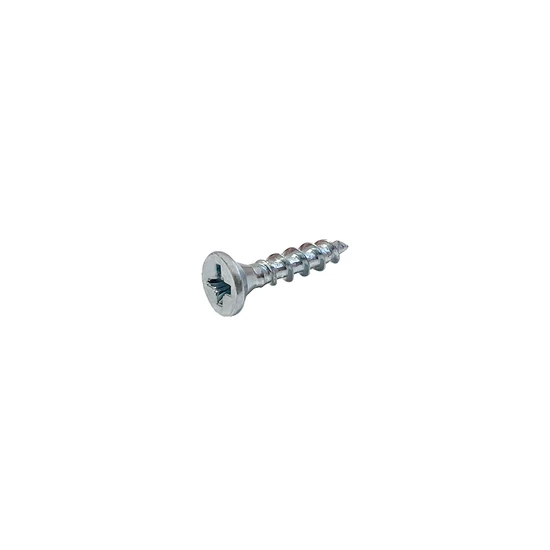 Berner forgácslap csavar 4x20mm PZ2-01