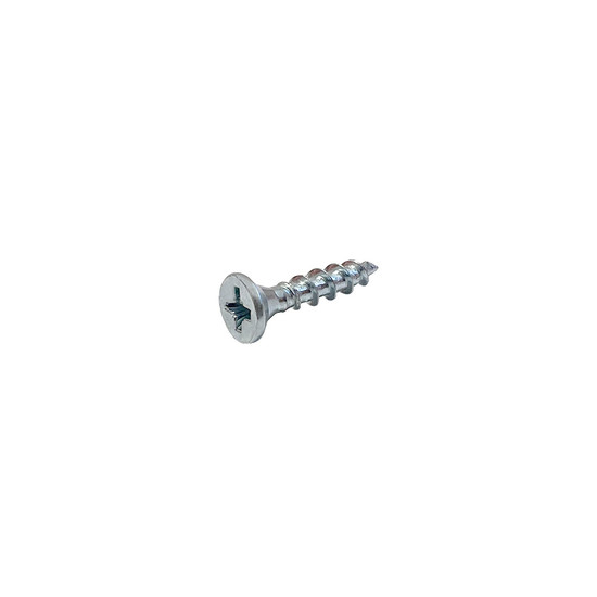 Berner forgácslap csavar 4x20mm PZ2 facsavar