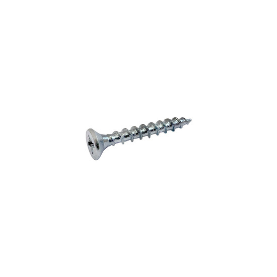 Berner forgácslap csavar 4x30mm PZ2 facsavar