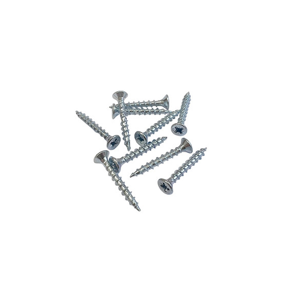 Berner forgácslap csavar 4x30mm PZ2 facsavar