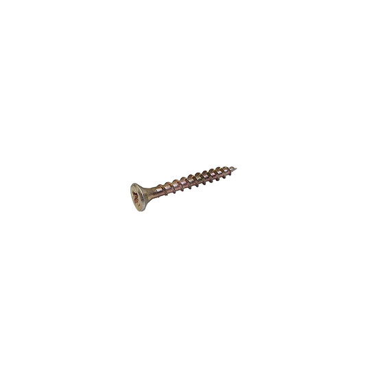 Berner forgácslap csavar 4x33mm PZ2 facsavar