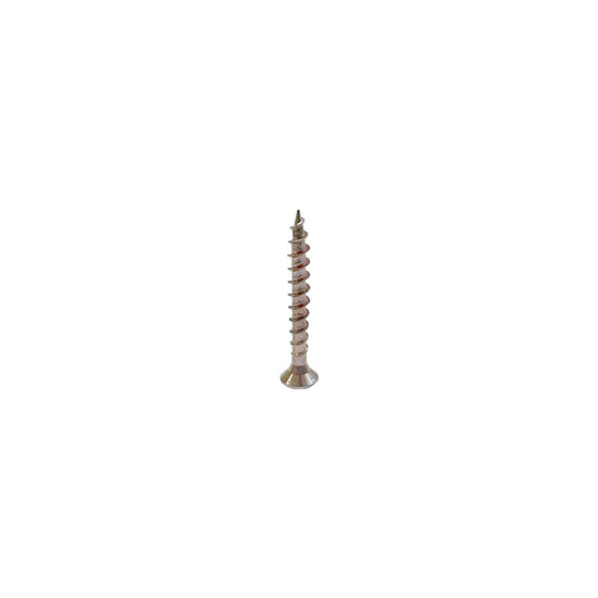 Berner forgácslap csavar 4x33mm PZ2 facsavar