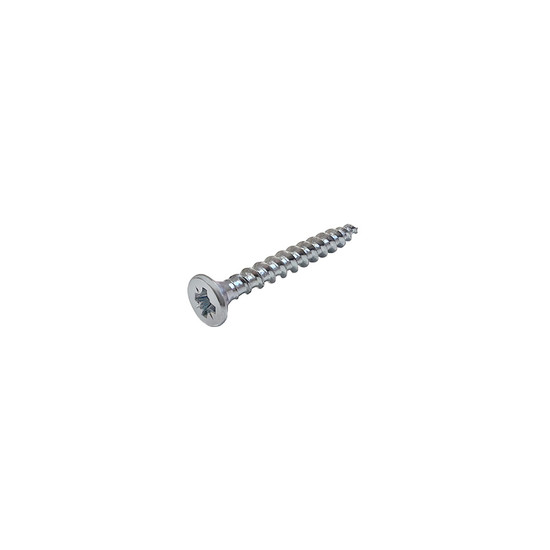 Berner forgácslap csavar 4x35mm PZ2 facsavar