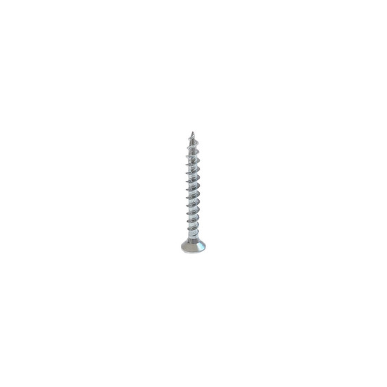 Berner forgácslap csavar 4x35mm PZ2 facsavar