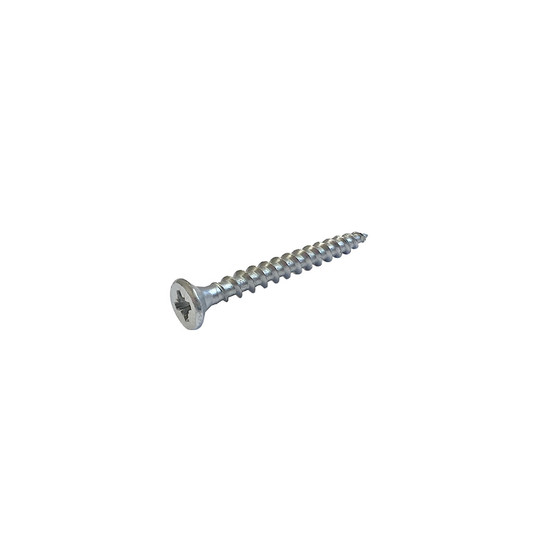 Berner forgácslap csavar 4x40mm PZ2 facsavar