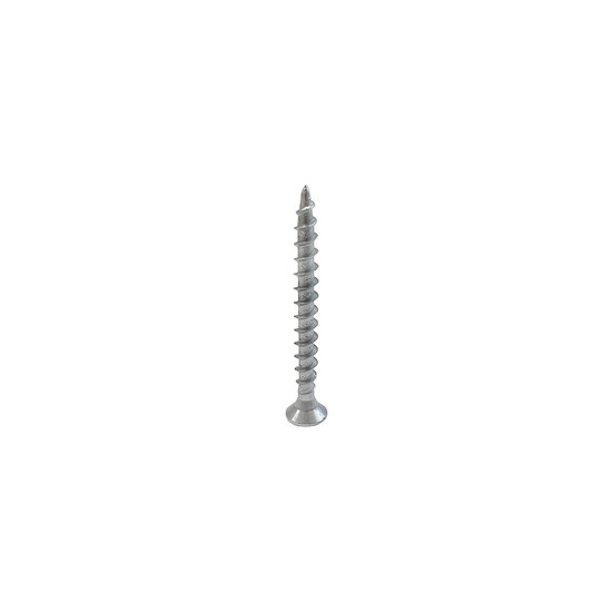 Berner forgácslap csavar 4x40mm PZ2 facsavar