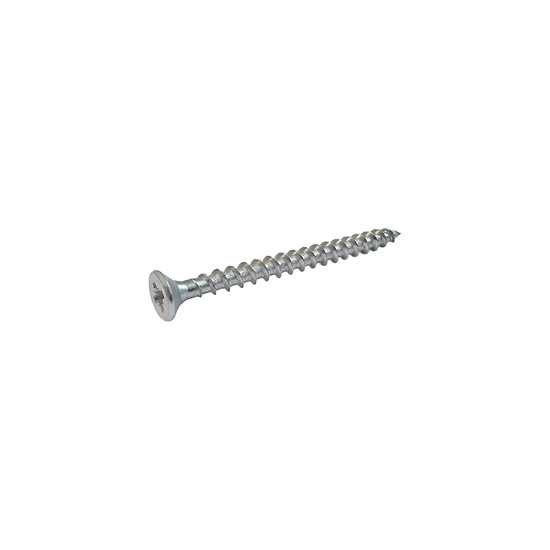 Berner forgácslap csavar 4x50mm PZ2 facsavar