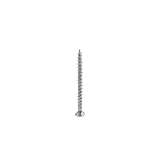 Berner forgácslap csavar 4x50mm PZ2 facsavar