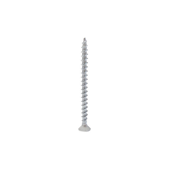 Berner forgácslap csavar 4x55mm PZ2 facsavar