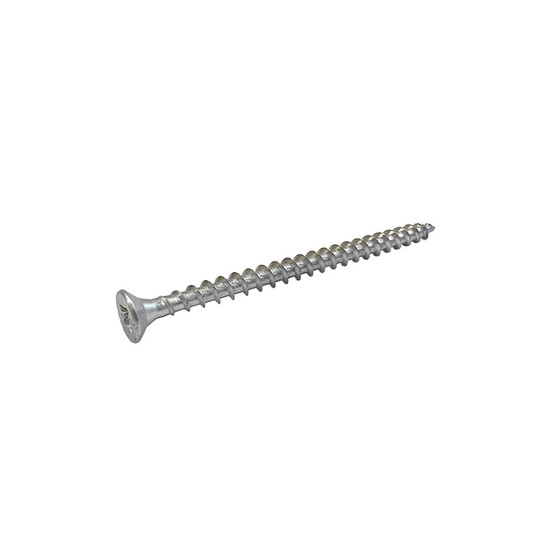 Berner forgácslap csavar 4x60mm PZ2 facsavar