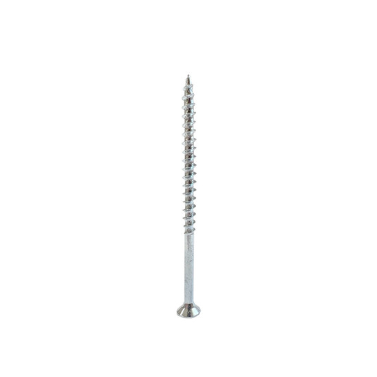 Berner forgácslap csavar 4x70mm PZ2 facsavar