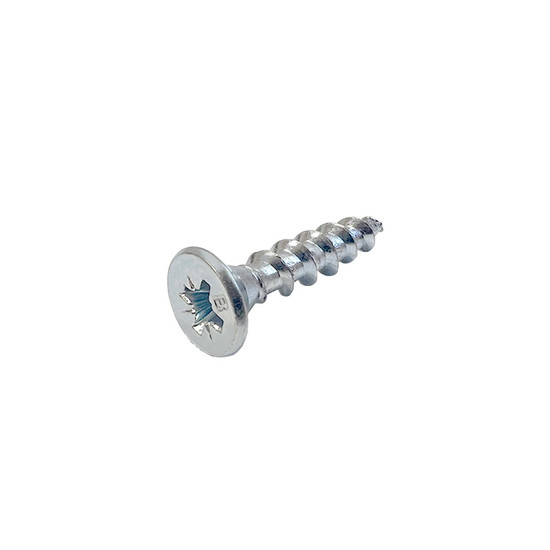 Berner forgácslap csavar 5x25mm PZ2 facsavar