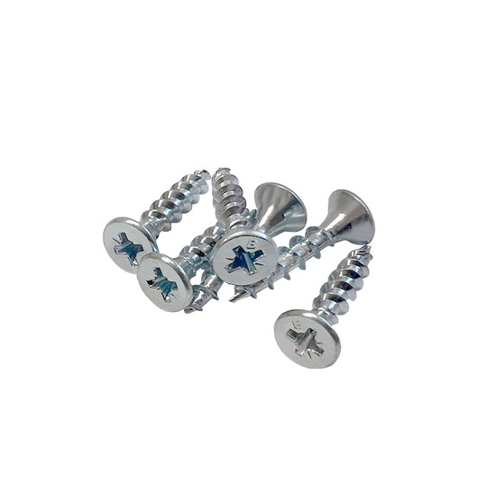 Berner forgácslap csavar 5x25mm PZ2 facsavar