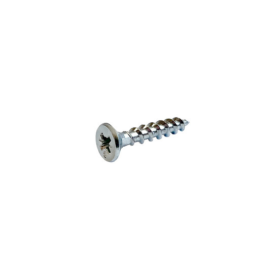 Berner forgácslap csavar 5x30mm PZ2 facsavar