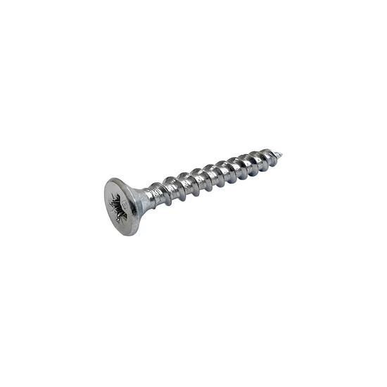 Berner forgácslap csavar 5x40mm PZ2-01
