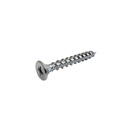 Berner forgácslap csavar 5x40mm PZ2 facsavar
