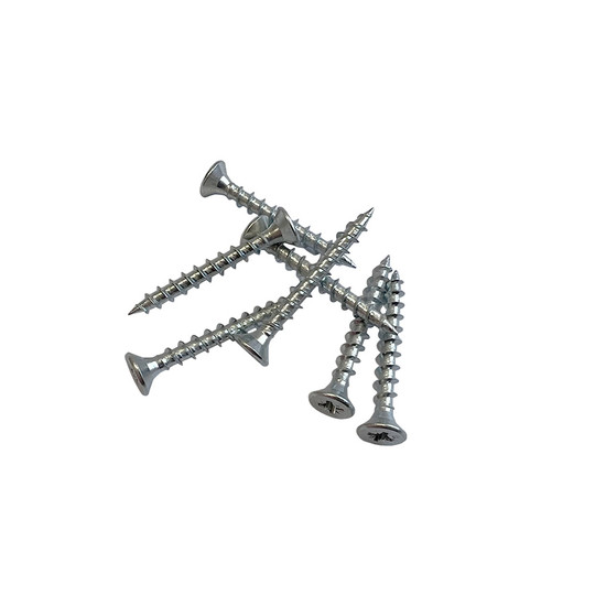 Berner forgácslap csavar 5x40mm PZ2 facsavar