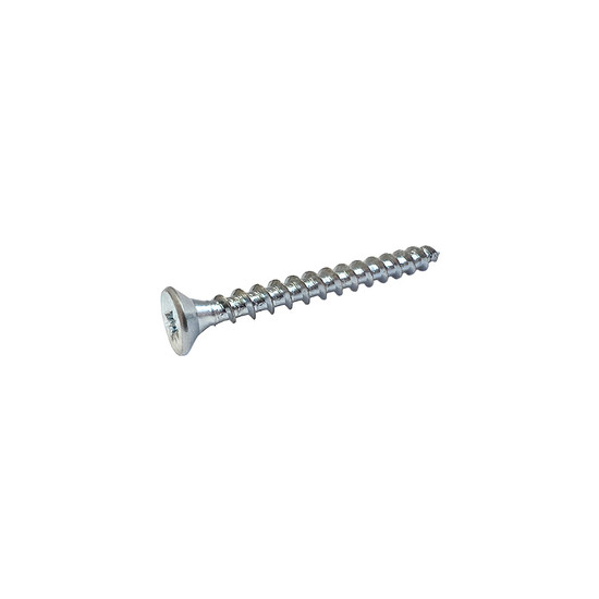 Berner forgácslap csavar 5x50mm PZ2 facsavar