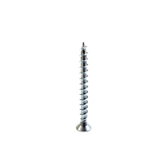 Berner forgácslap csavar 5x50mm PZ2 facsavar