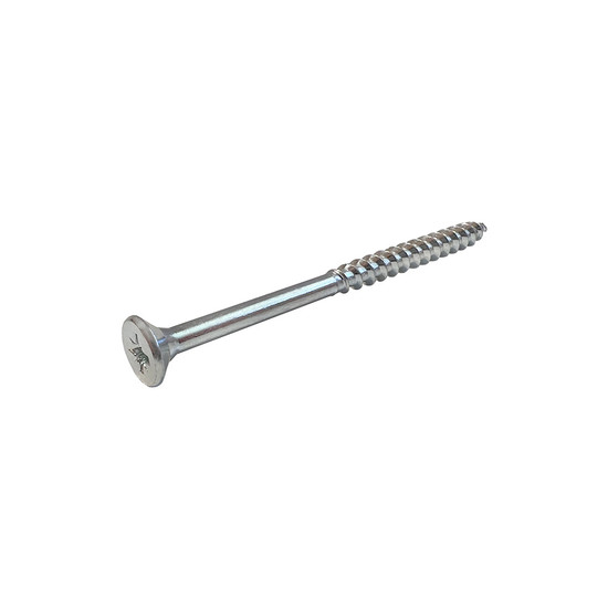 Berner forgácslap csavar 5x80mm PZ2 facsavar