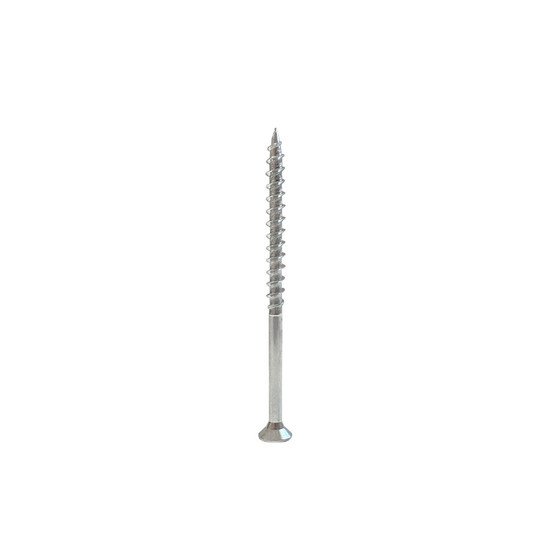 Berner forgácslap csavar 5x80mm PZ2 facsavar
