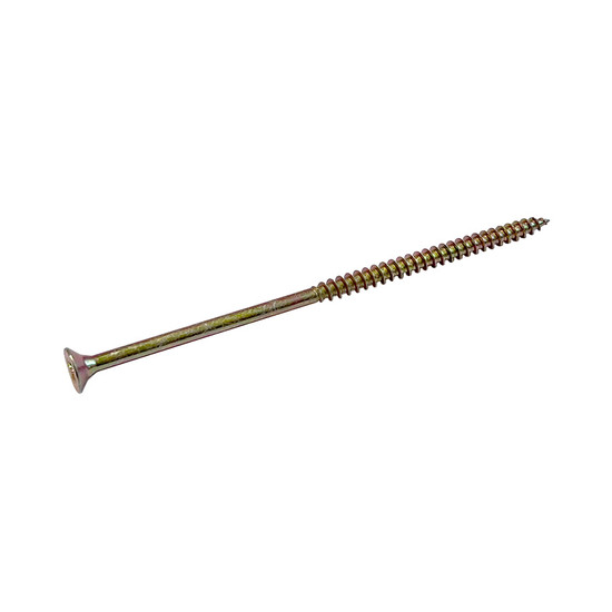 Berner forgácslap csavar 6x140mm PZ3 facsavar