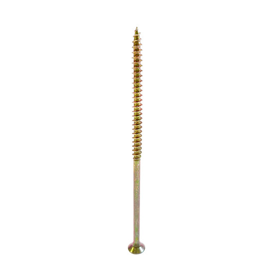 Berner forgácslap csavar 6x140mm PZ3 facsavar