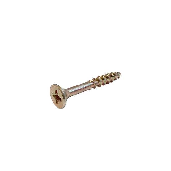 Berner forgácslap csavar 6x50mm PZ3 facsavar