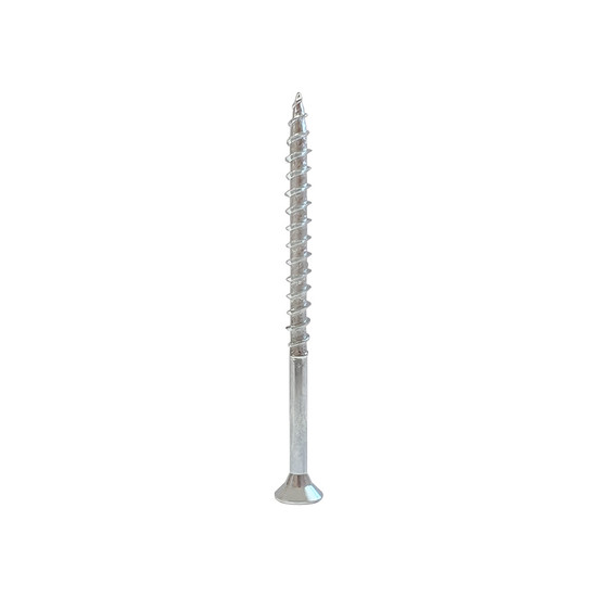 Berner forgácslap csavar 6x90mm PZ3 facsavar