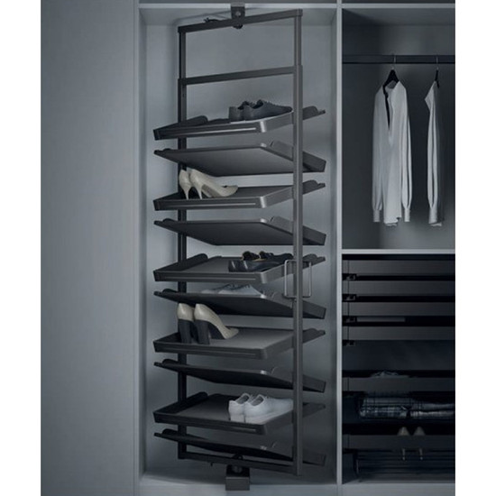 Gardrób cipőtartó forgatható Home Box SZETT - 705x1073mm Gardrób cipőtartó forgatható Home Box SZETT - 705x1073mm
