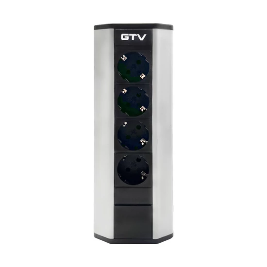 GTV Konnektor dugalj - sarokba rögzíthető 4K -01