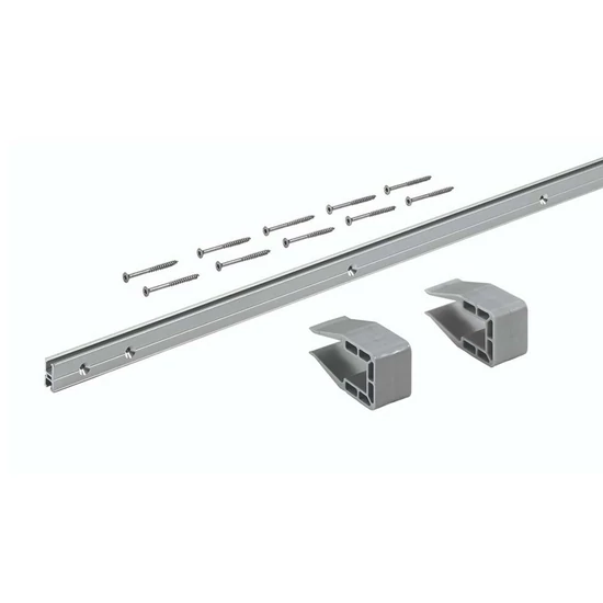 Tolóajtó HETTICH 9209225 Slideline profil 18/2500 mm