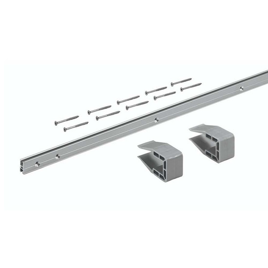 Tolóajtó HETTICH 9209225 Slideline profil 18/2500 mm